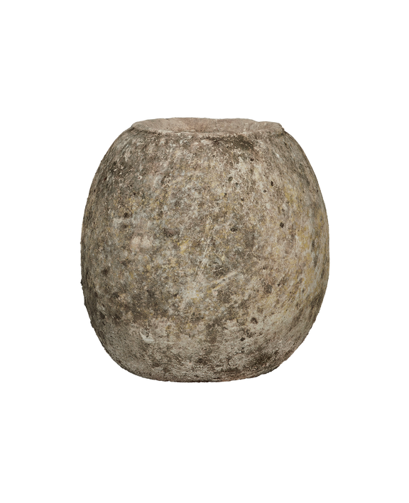 Limestone Trough - Pot