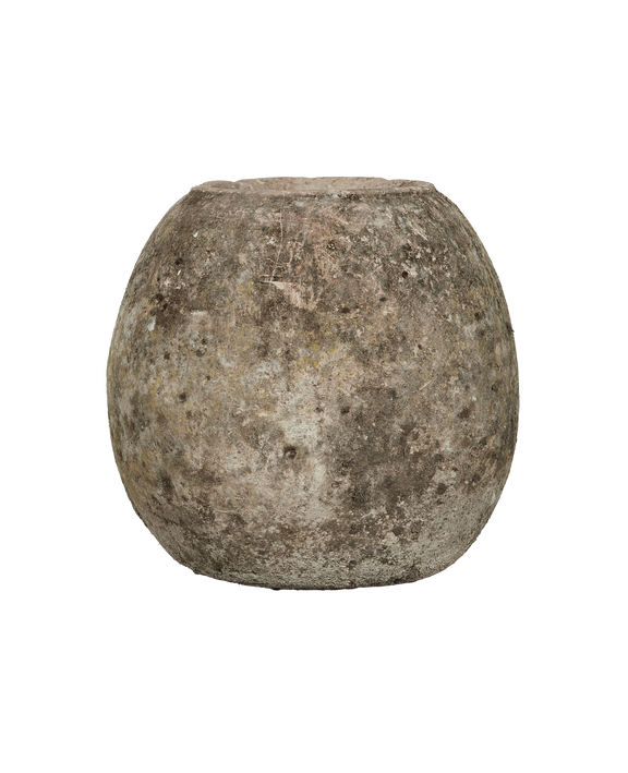 Limestone Trough - Pot