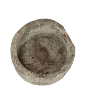 Limestone Trough - Round