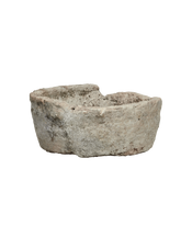 Limestone Trough - Round