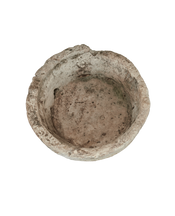 Limestone Trough - Round