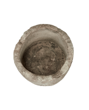 Limestone Trough - Round