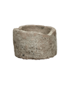 Limestone Trough - Round