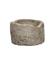 Limestone Trough - Round