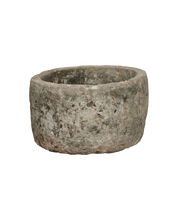Limestone Trough - Round