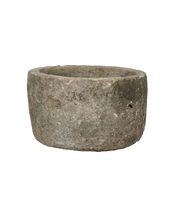 Limestone Trough - Round
