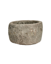 Limestone Trough - Round