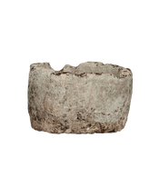 Limestone Trough - Round