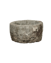 Limestone Trough - Round