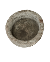 Limestone Trough - Round