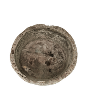 Limestone Trough - Round