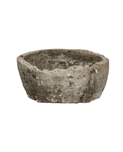Limestone Trough - Round