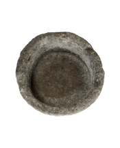 Limestone Trough - Round