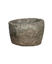 Limestone Trough - Round