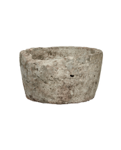 Limestone Trough - Round