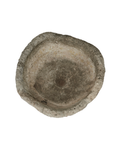 Limestone Trough - Round