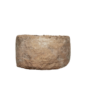 Limestone Trough - Round