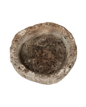 Limestone Trough - Round