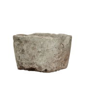 Limestone Trough - Round