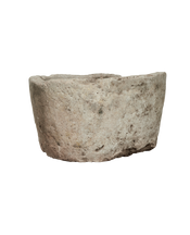 Limestone Trough - Round