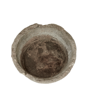 Limestone Trough - Round
