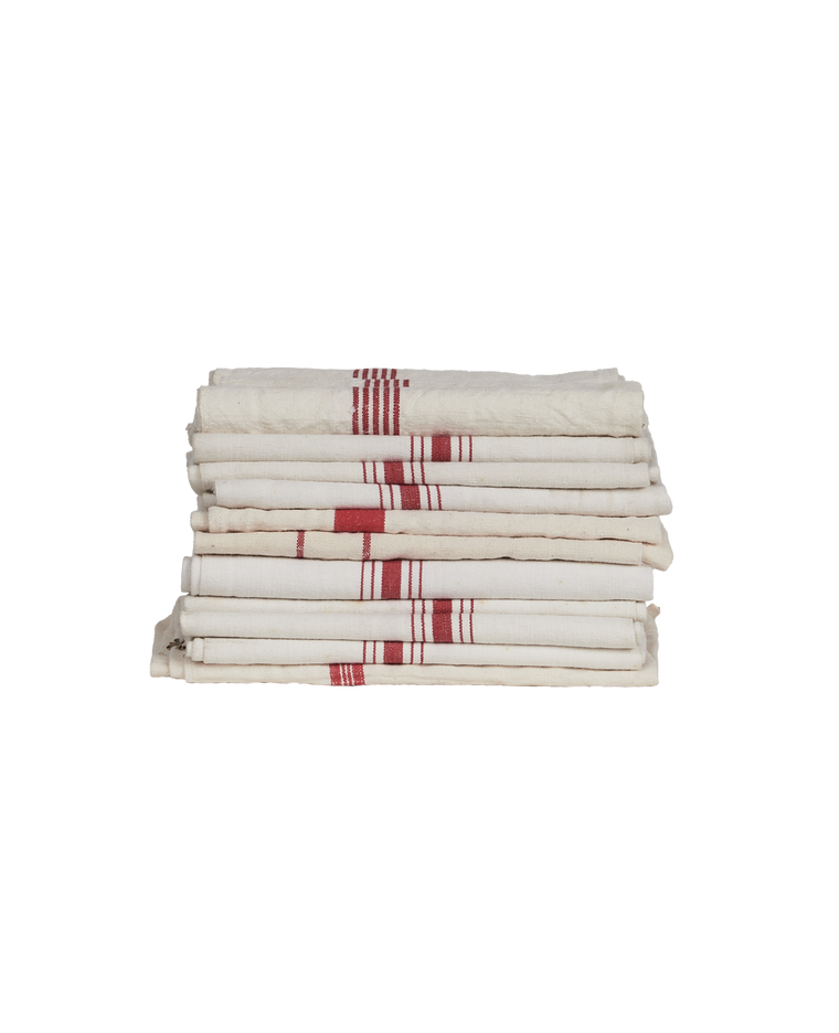 Linen & Chavre Napkin