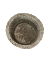 Limestone Trough - Round