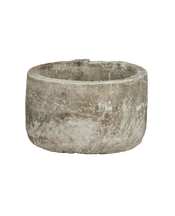 Limestone Trough - Round