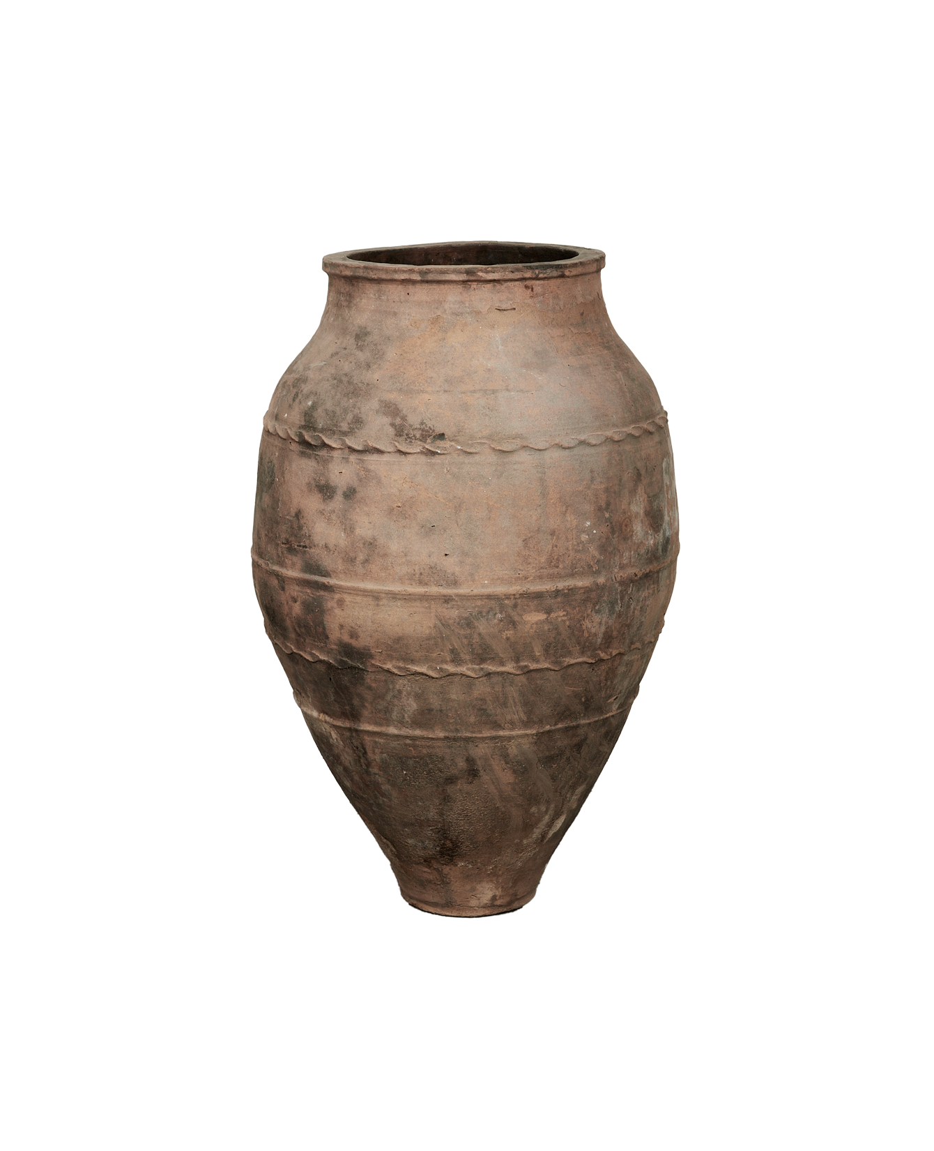 Antique Olive Jar from Turkey made of Ceramic