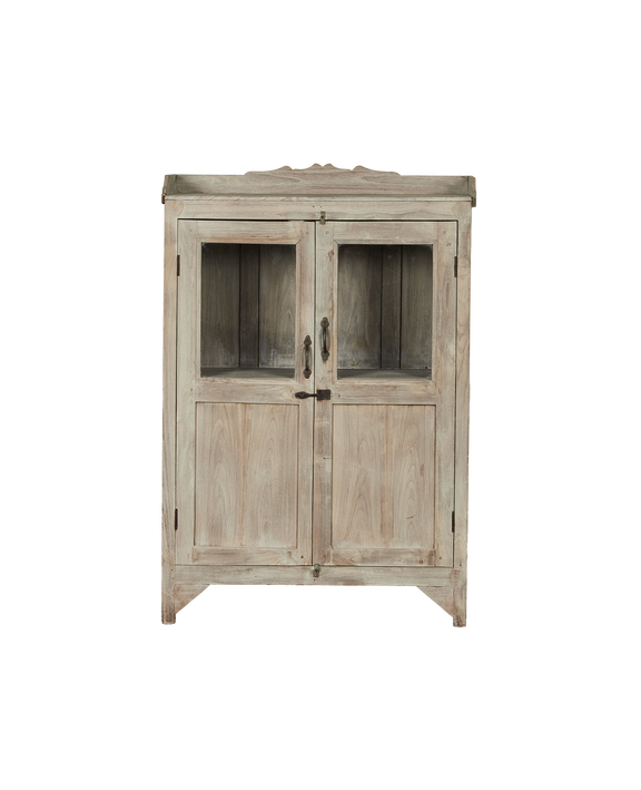 Wood Cabinet