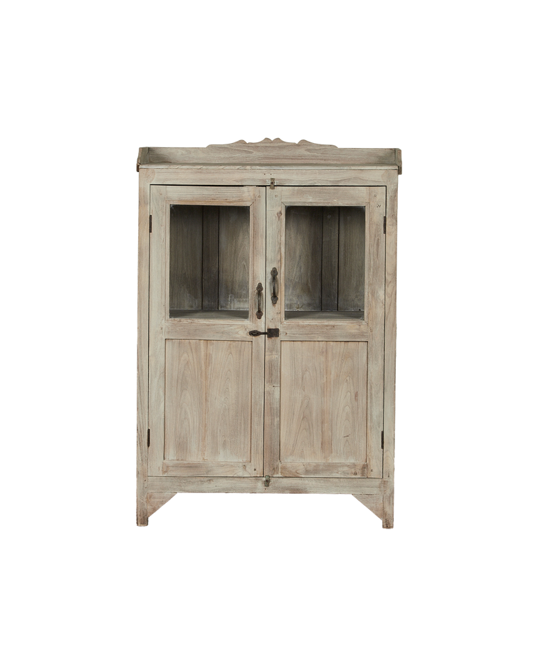 Wood Cabinet