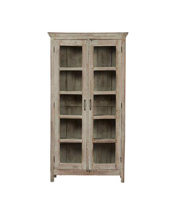 Wood Cabinet
