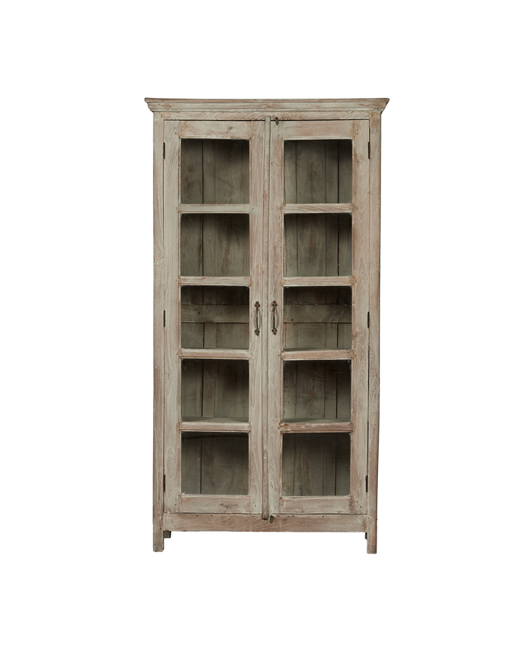 Wood Cabinet