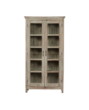 Wood Cabinet