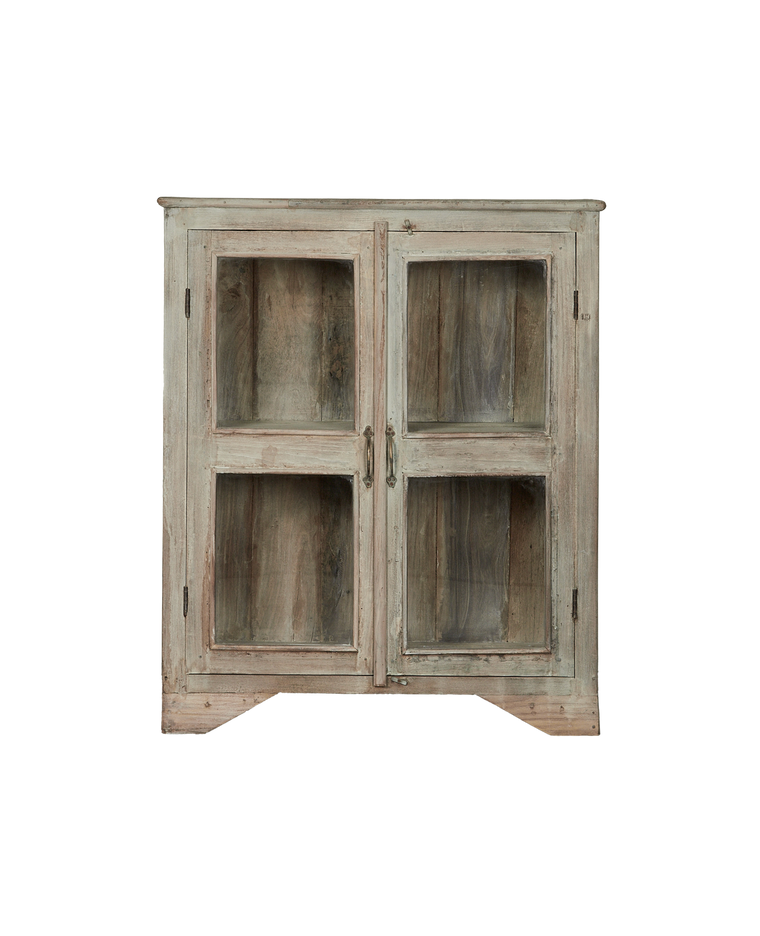 Wood Cabinet