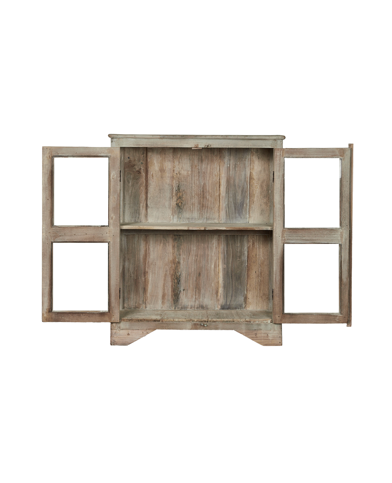 Vintage Wood Cabinet from India made of Wood