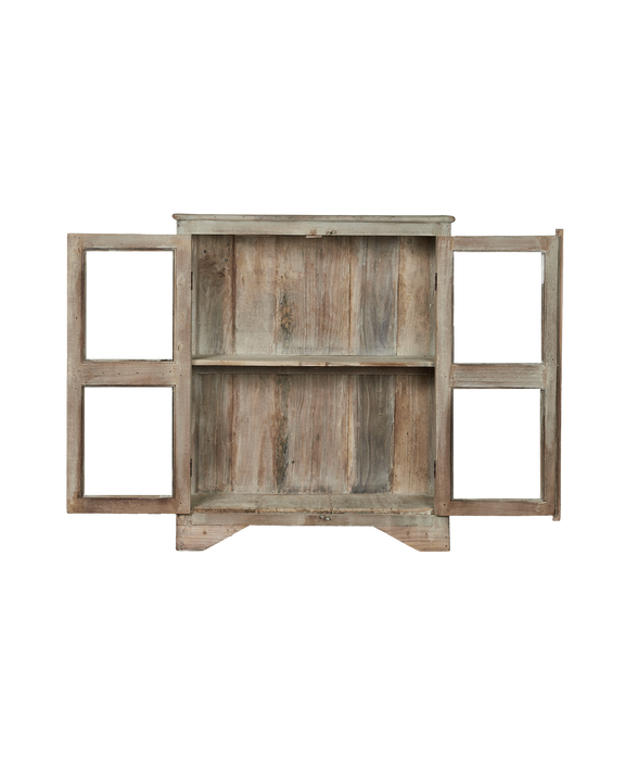 Wood Cabinet