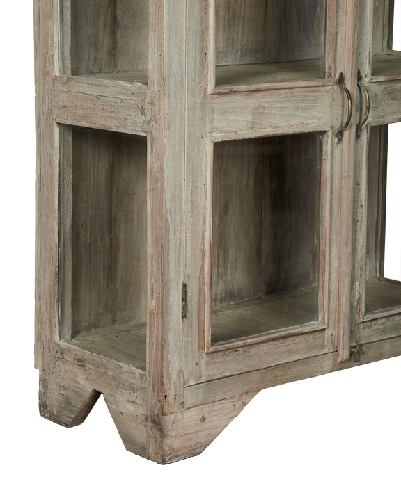Wood Cabinet