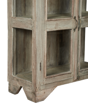 Wood Cabinet