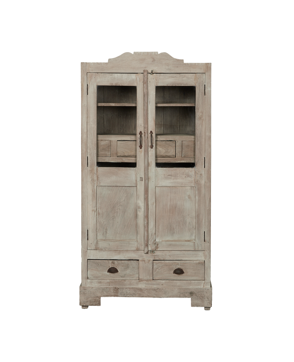 Wood Cabinet