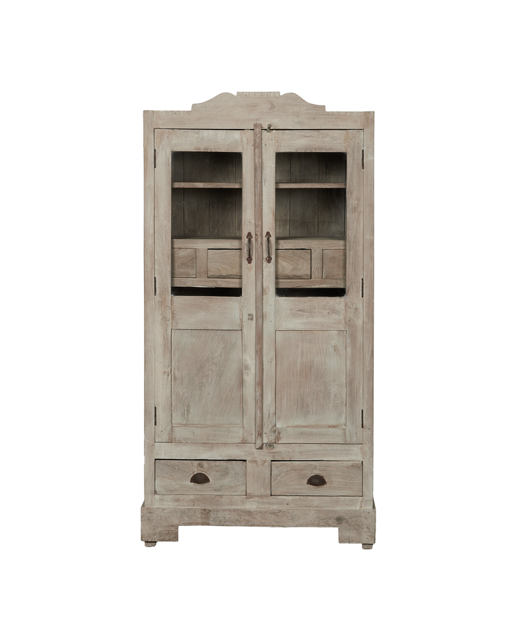 Wood Cabinet