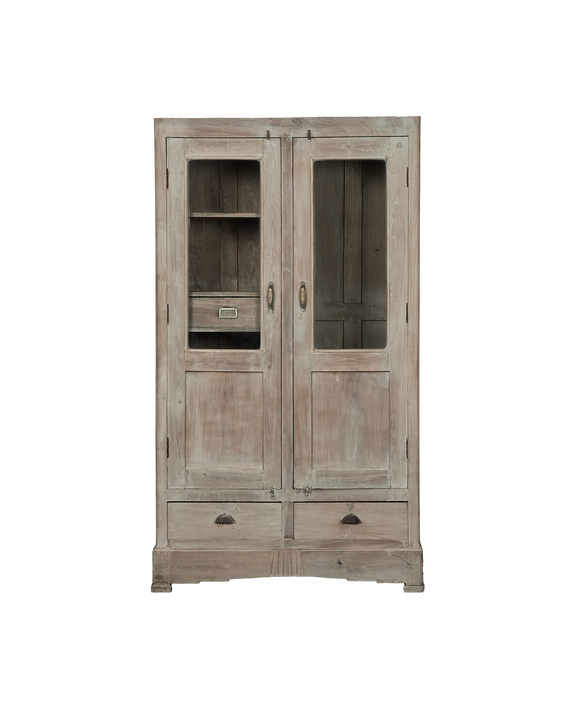Wood Cabinet
