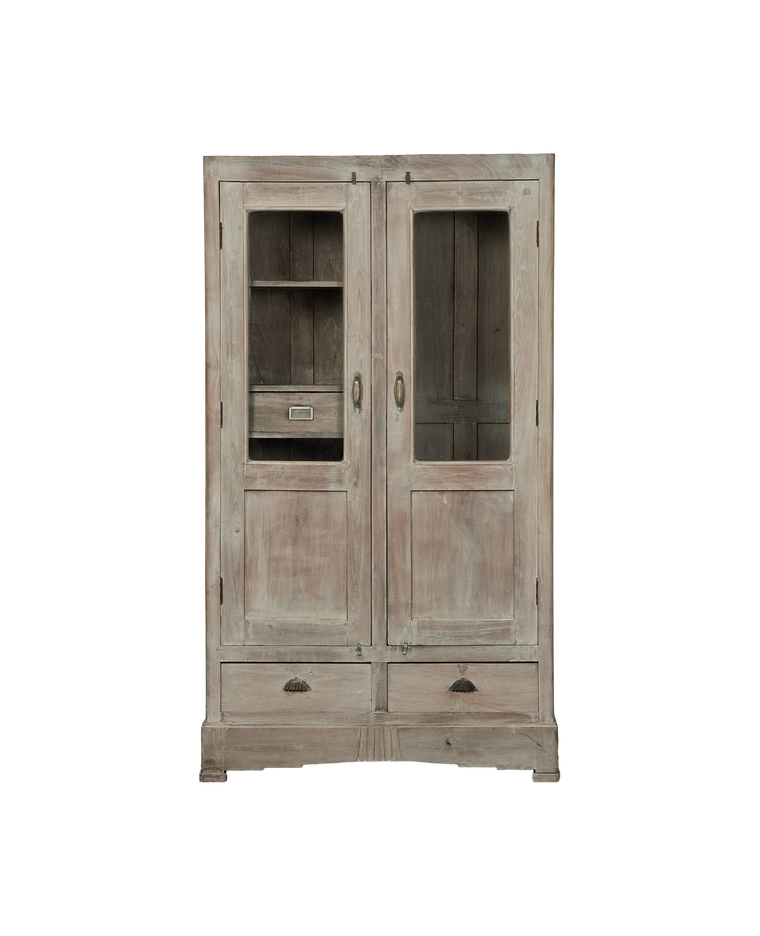Wood Cabinet