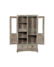Wood Cabinet