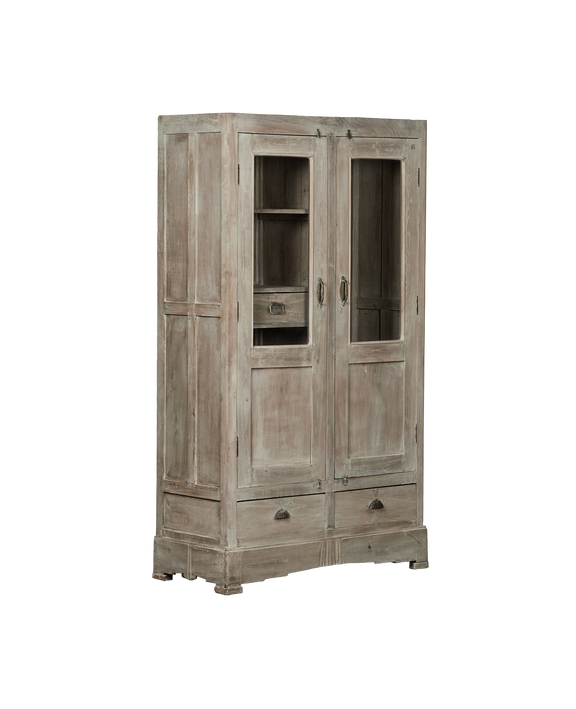 Wood Cabinet