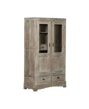 Wood Cabinet