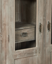 Wood Cabinet