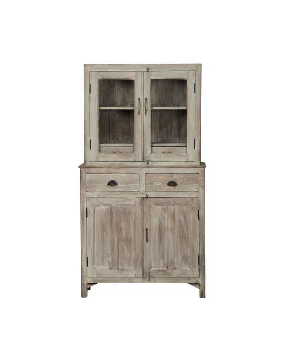 Wood Cabinet