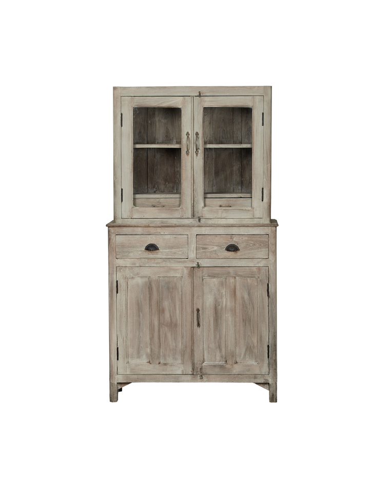 Wood Cabinet