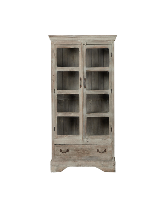 Wood Cabinet
